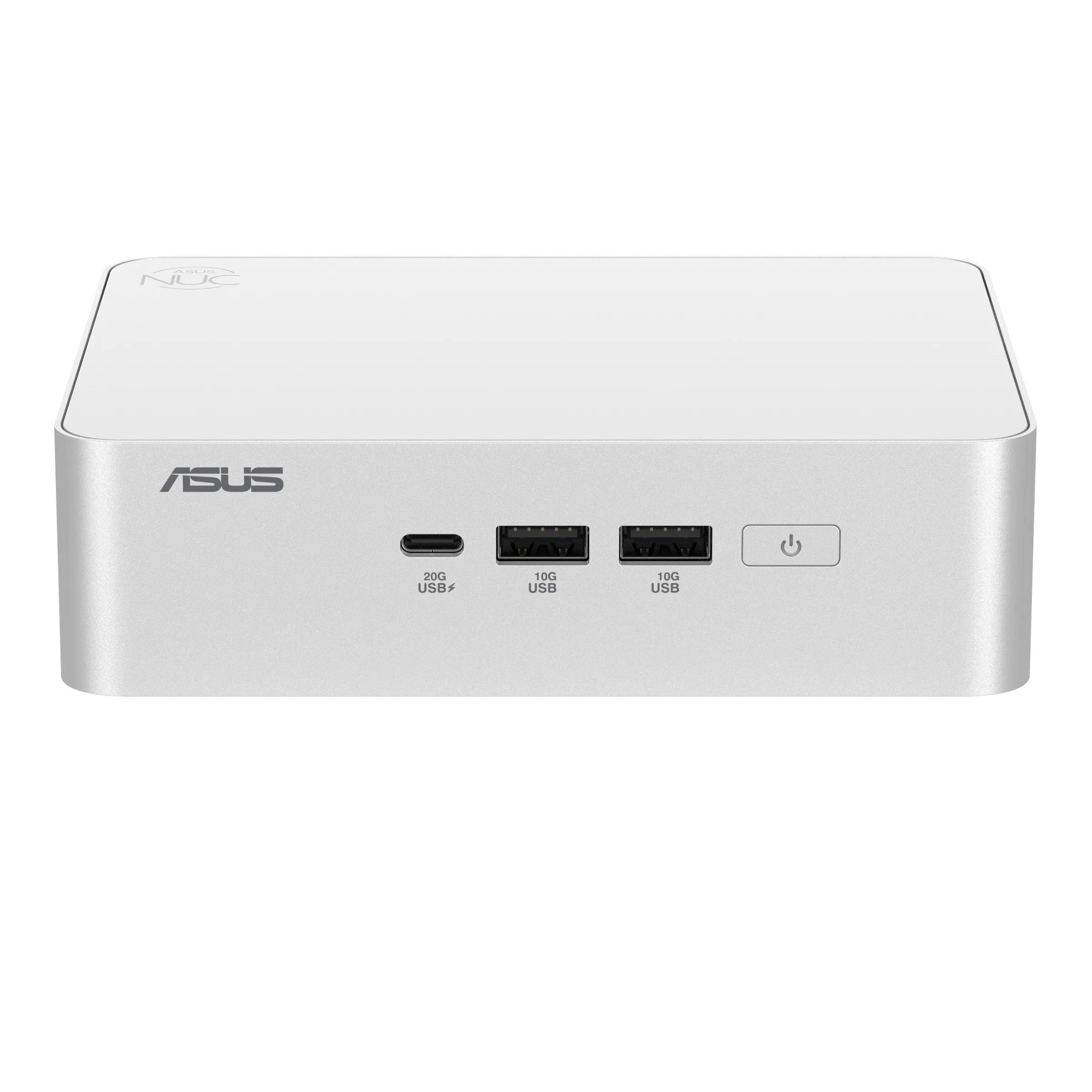 ASUS NUC 15 PRO+ (STYLISH)/U9-285H/NO-RAM/NO-SSD/NO-OS
