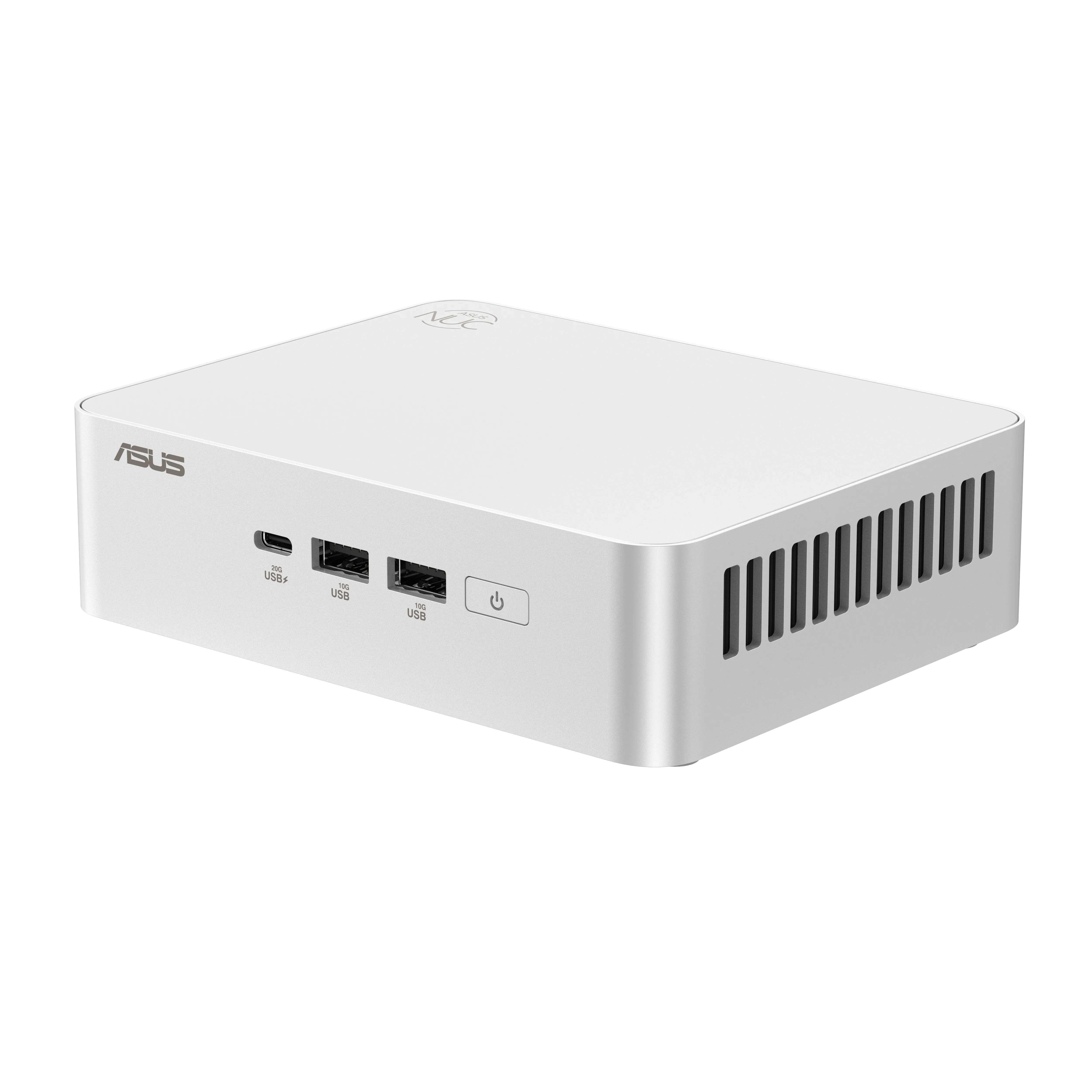 ASUS NUC 15 PRO+ (STYLISH)/U9-285H/NO-RAM/NO-SSD/NO-OS