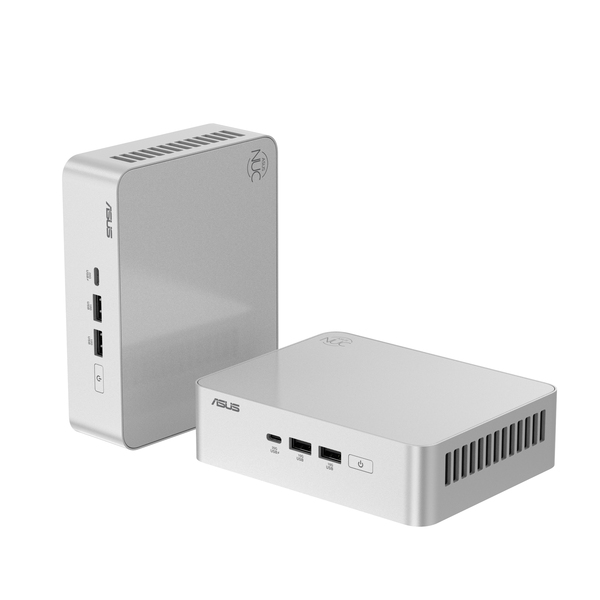 ASUS NUC 15 PRO+ (STYLISH)/U9-285H/NO-RAM/NO-SSD/NO-OS