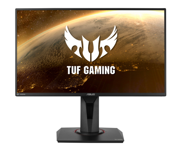 Asus 24.5" TUF Gaming VG259QM, Full HD, 280Hz, G-Sync, IPS - gaming monitor