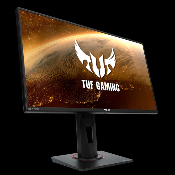 Asus 24.5" TUF Gaming VG259QM, Full HD, 280Hz, G-Sync, IPS - gaming monitor