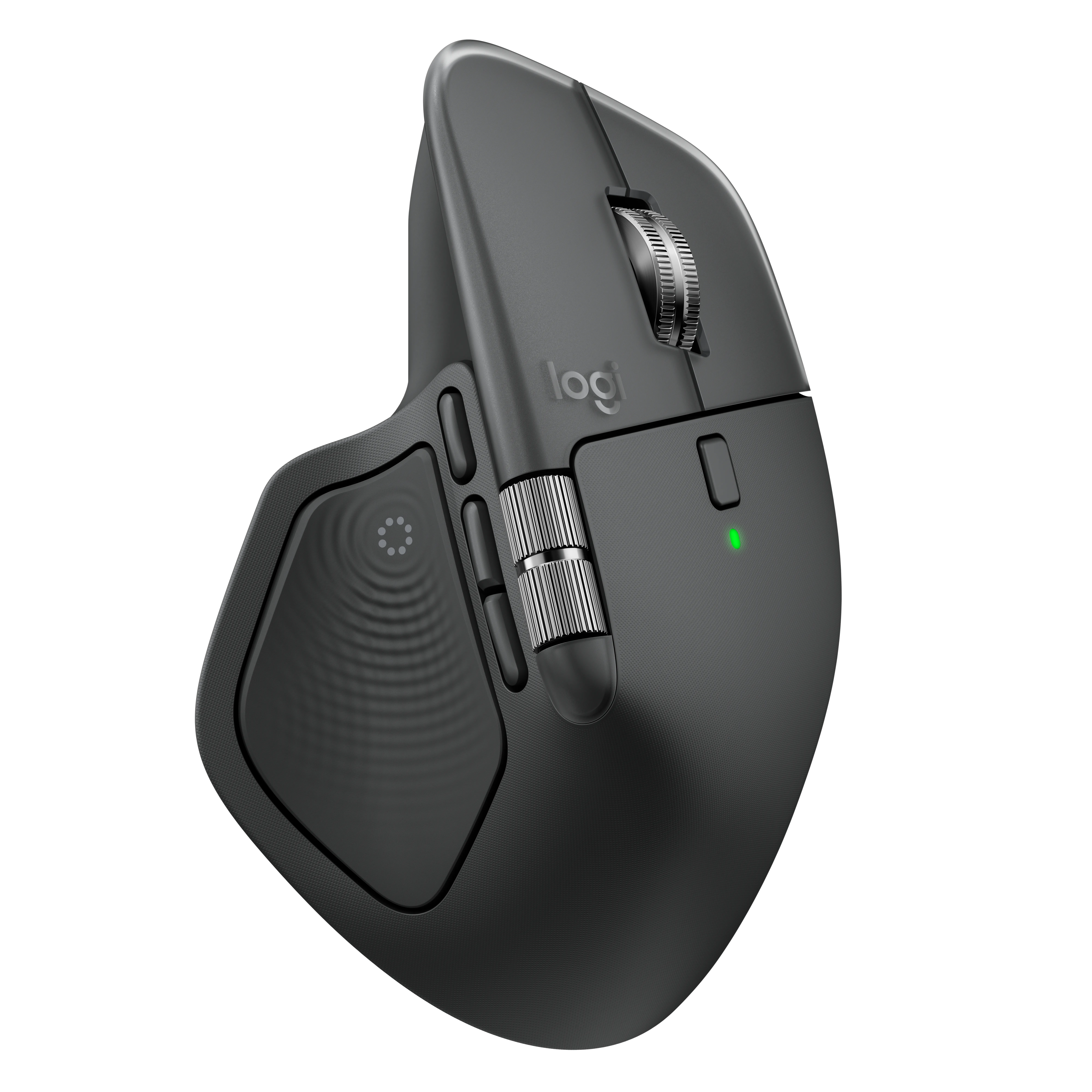 Logitech MX Master 4 - wireless mouse, Graphite Logitech MX Master 4 - wireless mouse, Graphite