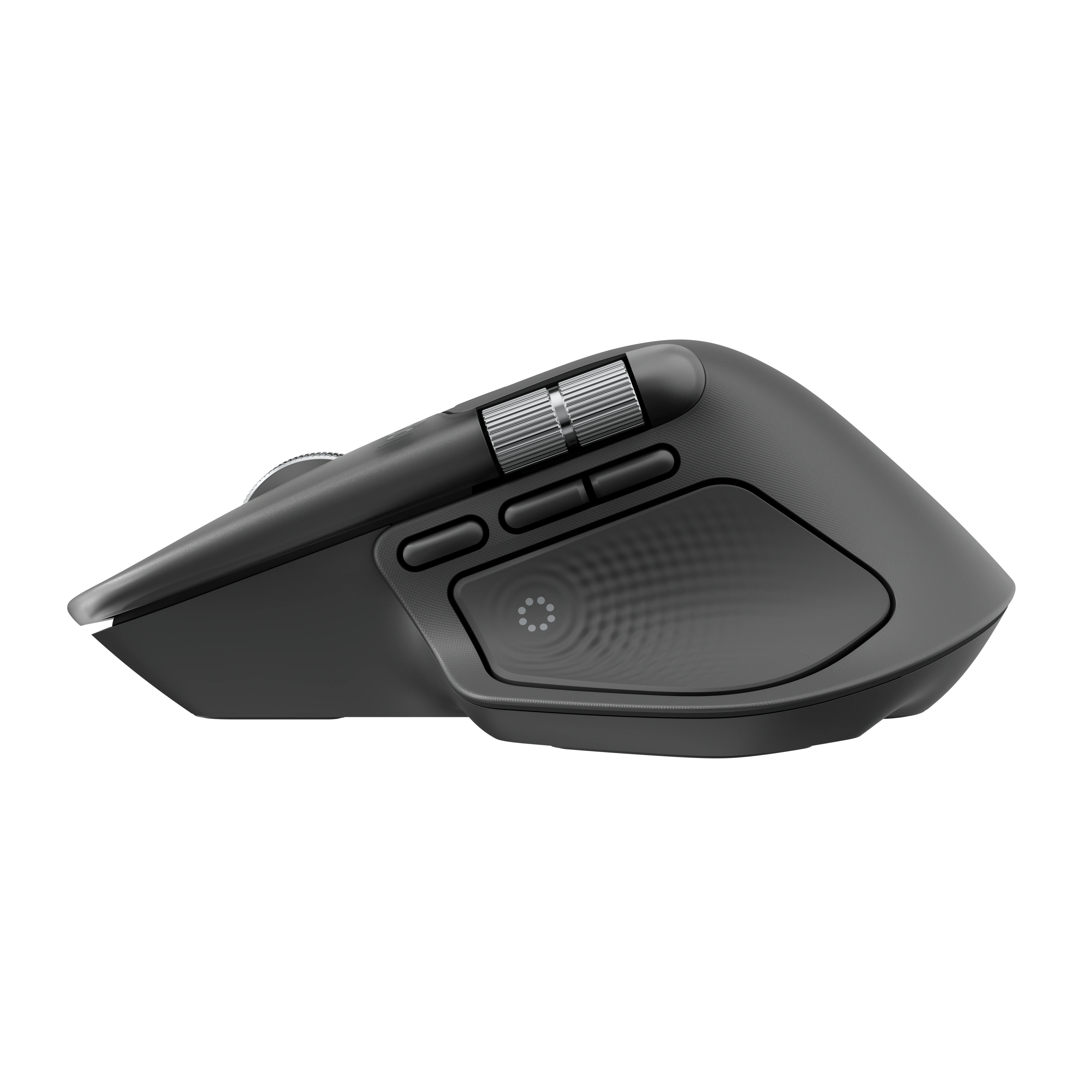 Logitech MX Master 4 - wireless mouse, Graphite Logitech MX Master 4 - wireless mouse, Graphite