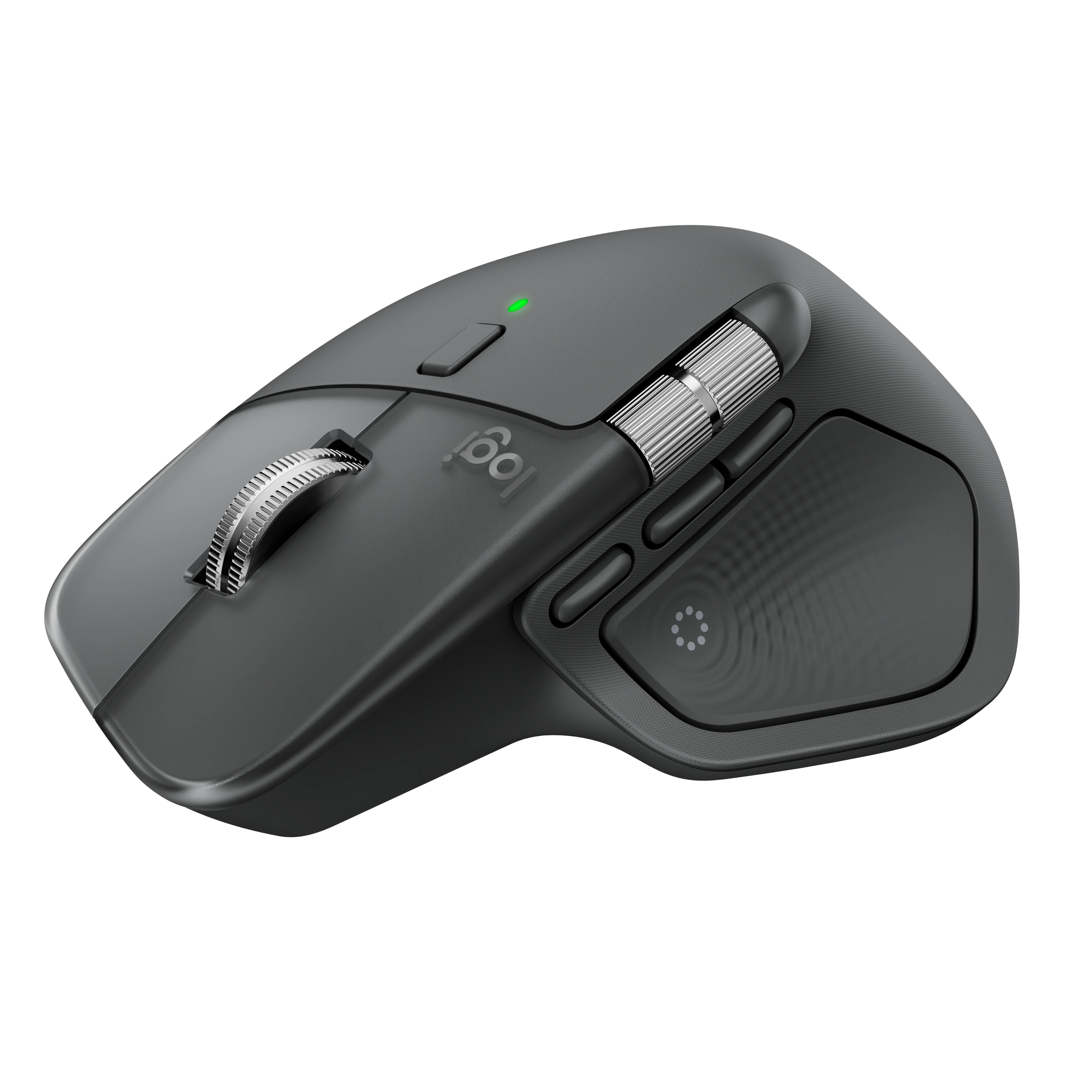 Logitech MX Master 4 - wireless mouse, Graphite Logitech MX Master 4 - wireless mouse, Graphite