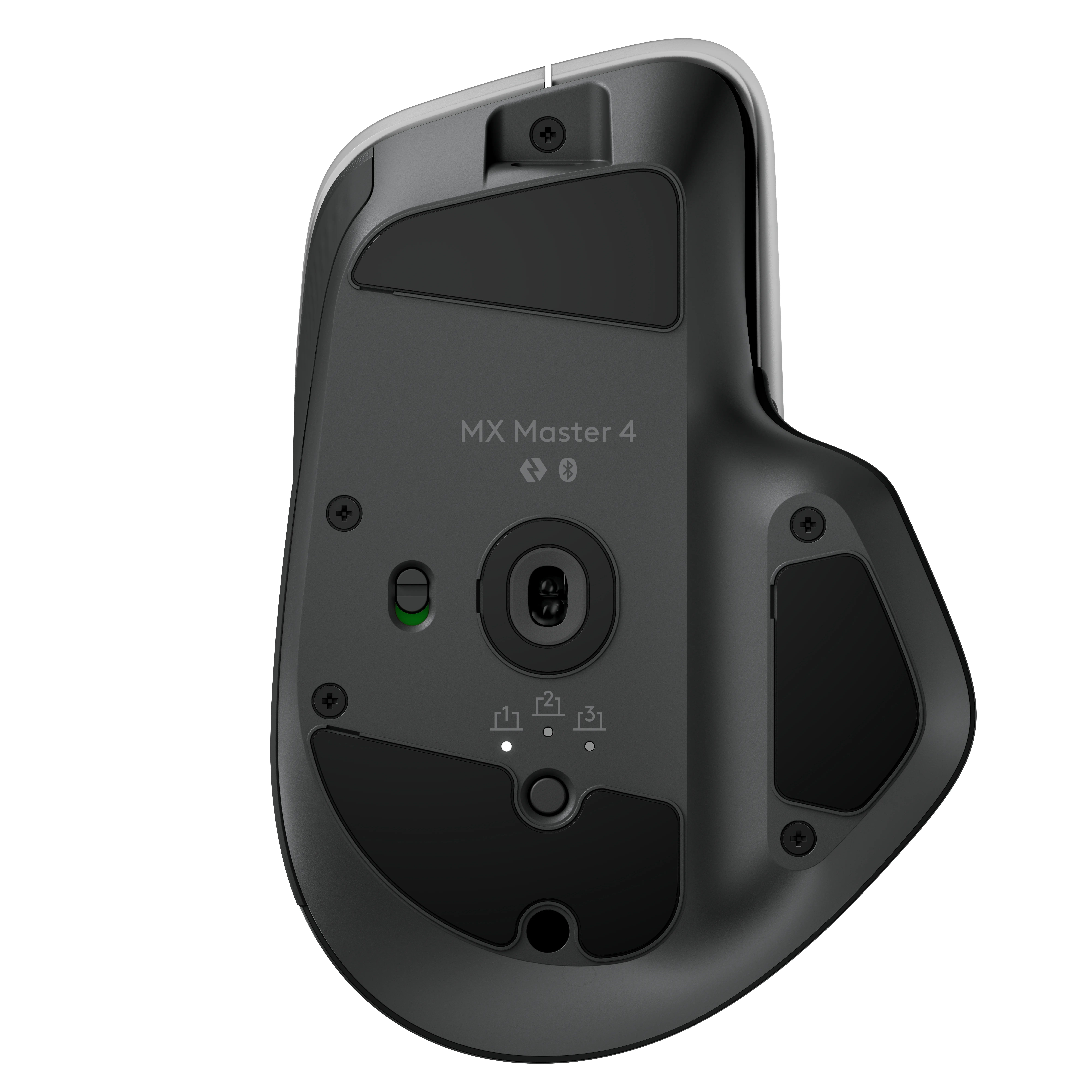Logitech MX Master 4 - wireless mouse, Graphite Logitech MX Master 4 - wireless mouse, Graphite