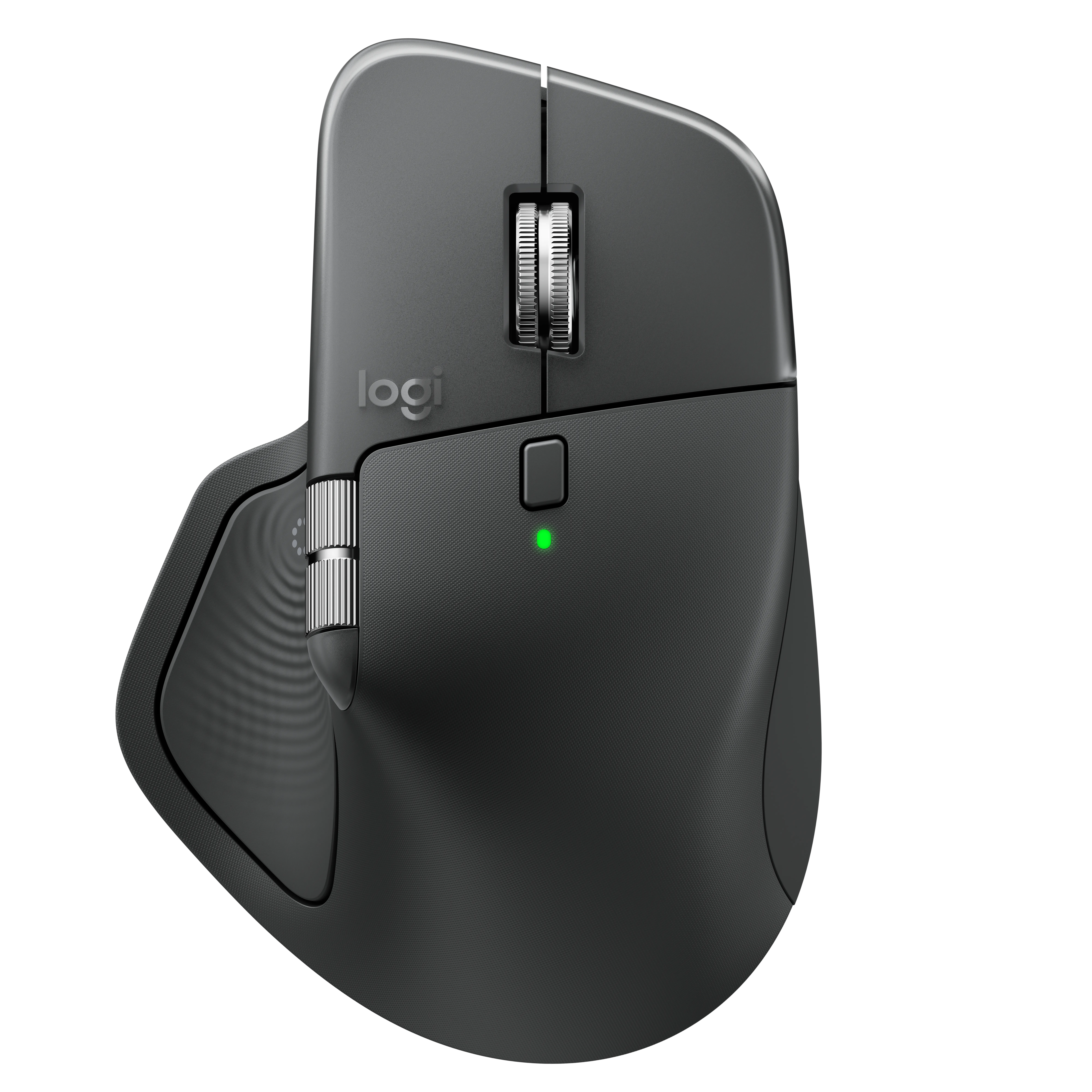 Logitech MX Master 4 - wireless mouse, Graphite Logitech MX Master 4 - wireless mouse, Graphite