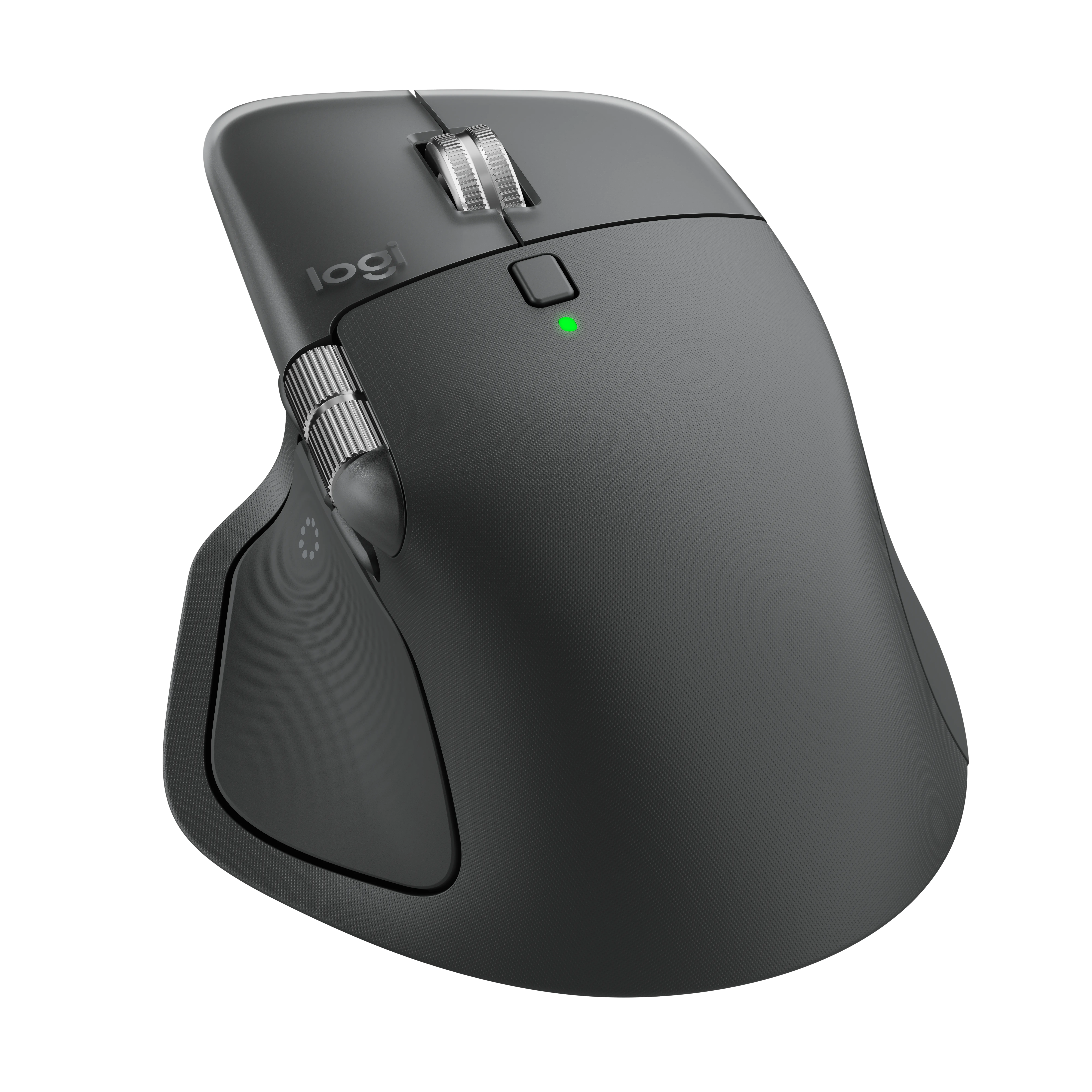 Logitech MX Master 4 - wireless mouse, Graphite Logitech MX Master 4 - wireless mouse, Graphite