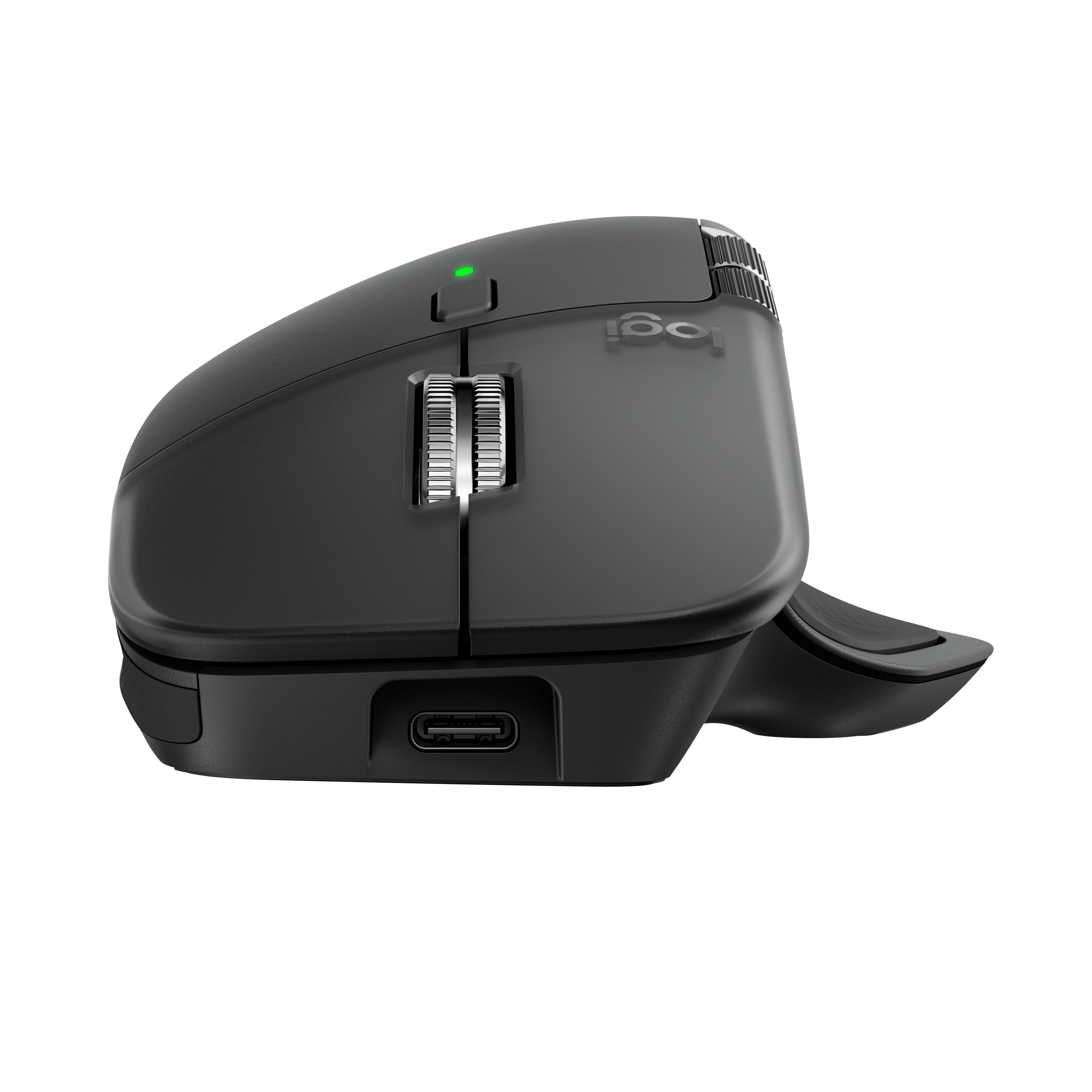 Logitech MX Master 4 - wireless mouse, Graphite Logitech MX Master 4 - wireless mouse, Graphite