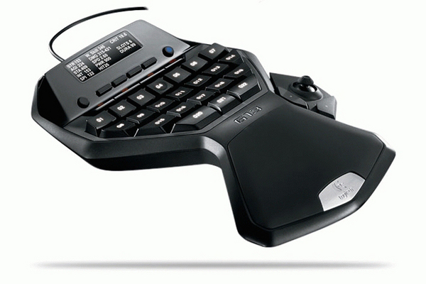 Logitech G13 Gameboard