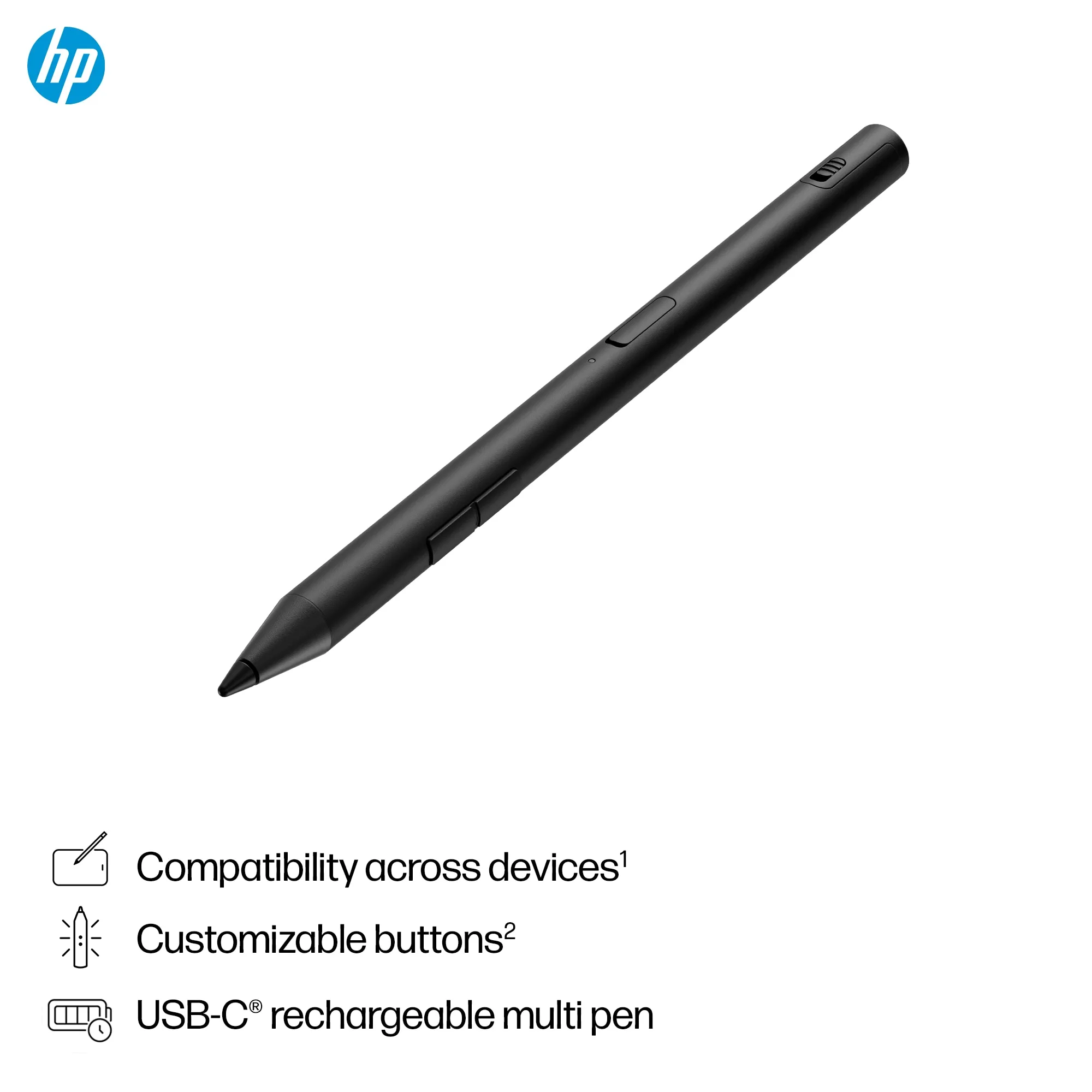 HP 705 RECHBL Multi Pen