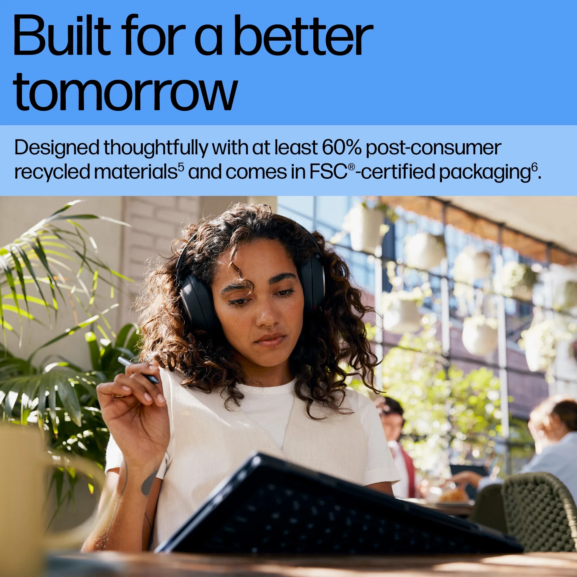 HP 705 RECHBL Multi Pen