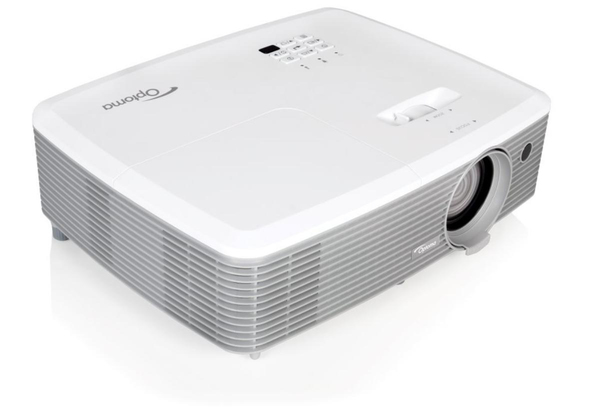 Optoma EH345 - DLP-projektori - 3D - 3200 ANSI lumenia - 1920 x 1080 - 16:9 - HD 1080p