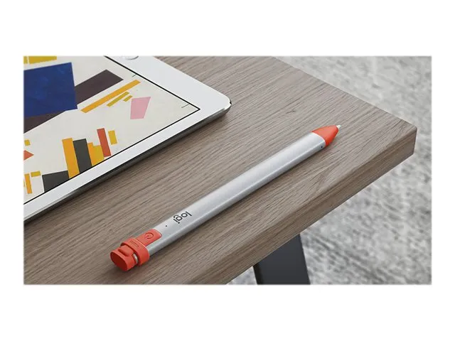Logitech Crayon Intense Sorbet - Pen Caps 10 kpl