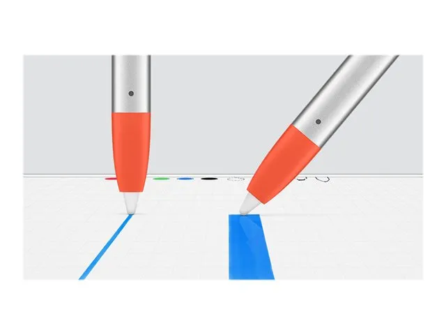 Logitech Crayon Intense Sorbet - Pen Caps 10 kpl