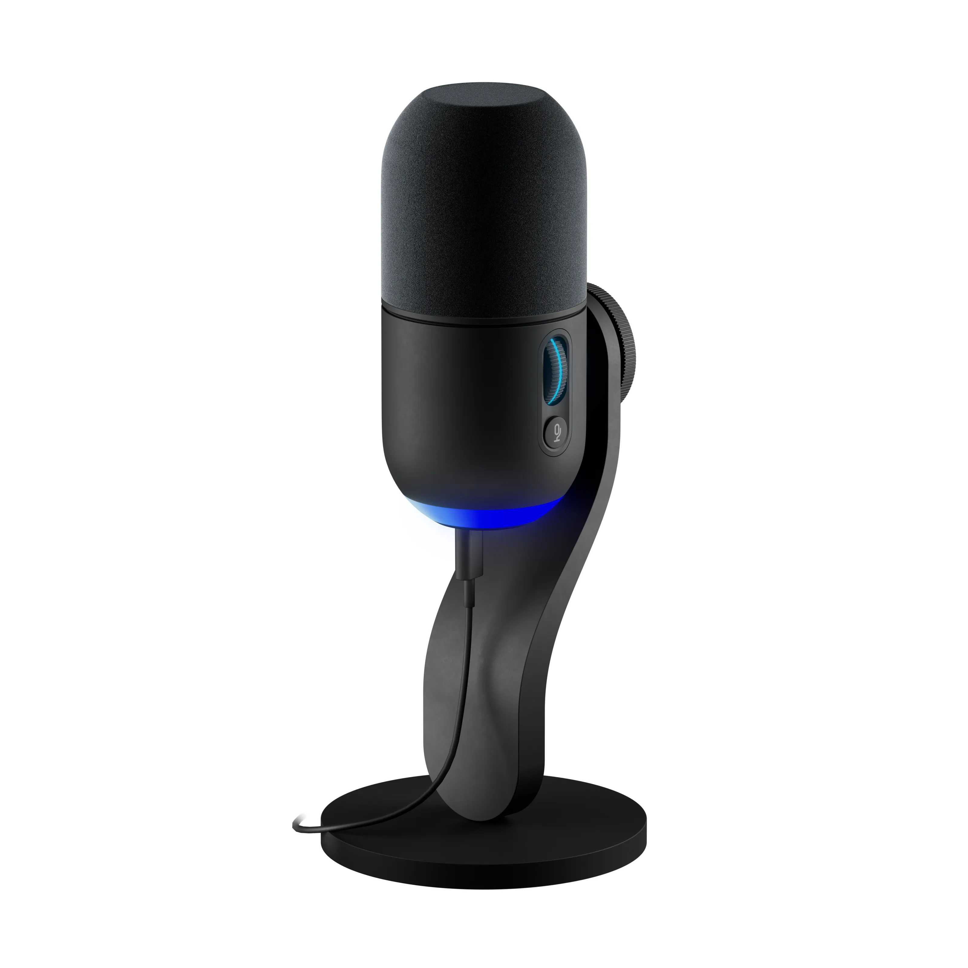 Yeti GX Dynamic RGB Gaming Mic with LIGHTSYNC, Black