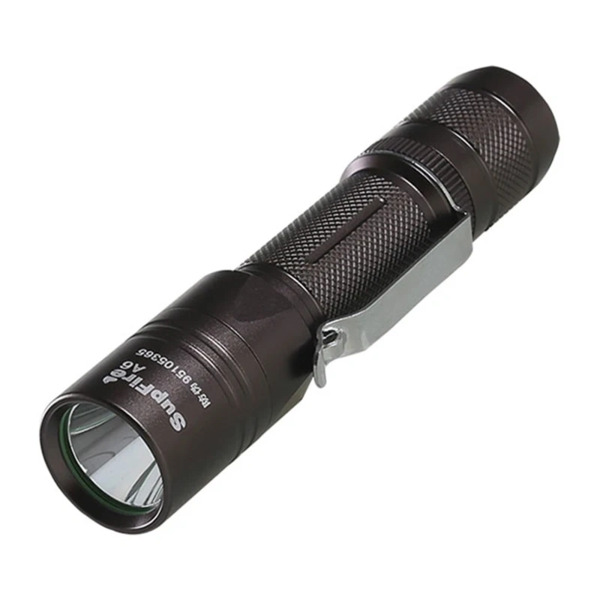 SUPERFIRE A6, 1100 lm, Flashlight
