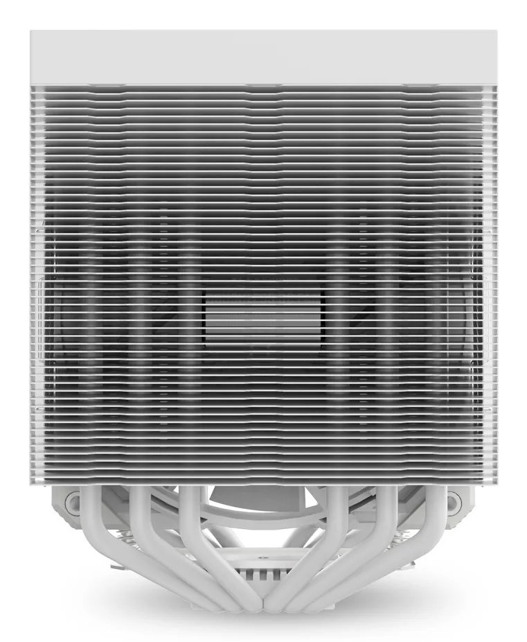 Sharkoon A60, 2x120 mm ARGB -prosessorij&auml;&auml;hdytin, valkoinen