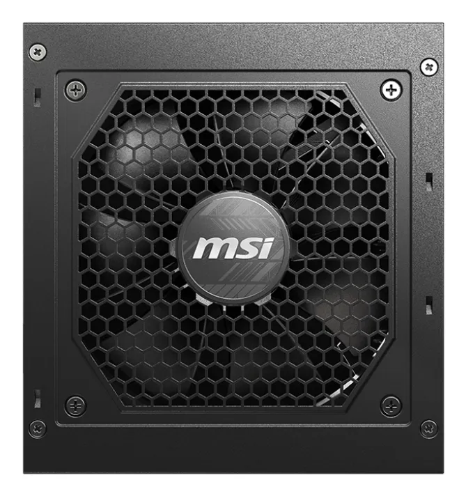 MSI MAG A850GL PCIE 5 850W - power supply, 80 Plus Gold