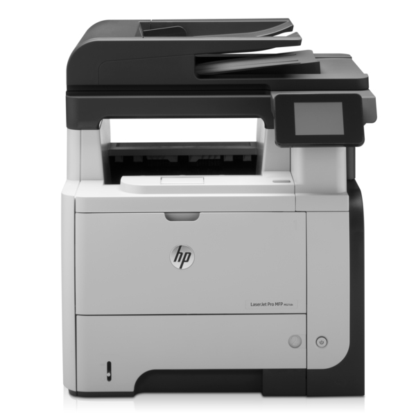 HP LaserJet Pro M521dn Duplex, LAN, A4 - mono laser printer