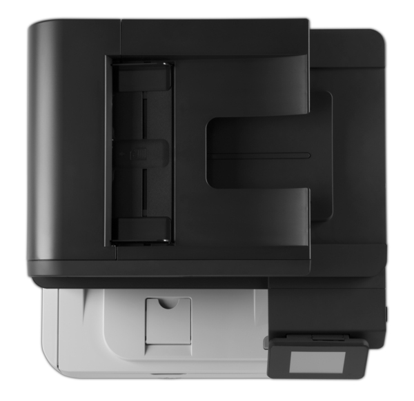 HP LaserJet Pro M521dn Duplex, LAN, A4 - mono laser printer