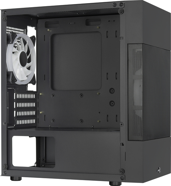 AeroCool Atomic Lite mATX - case, Black