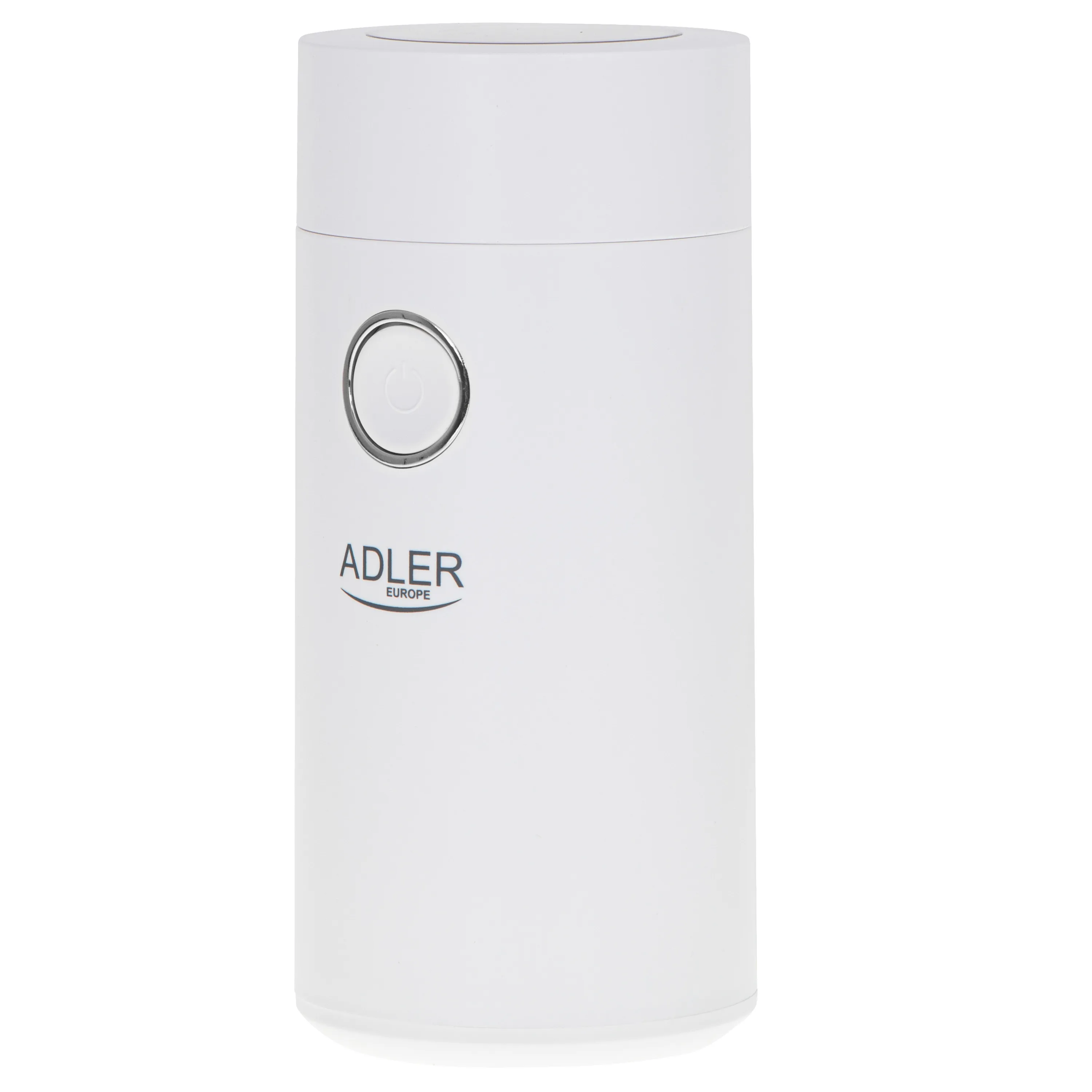 Adler AD 4446ws Coffee Grinder 75g, White