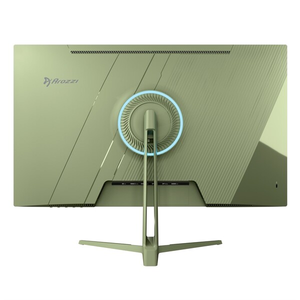 Arozzi 27" Nova. QHD, 180Hz, 1ms, IPS - gaming monitor, Forest Green