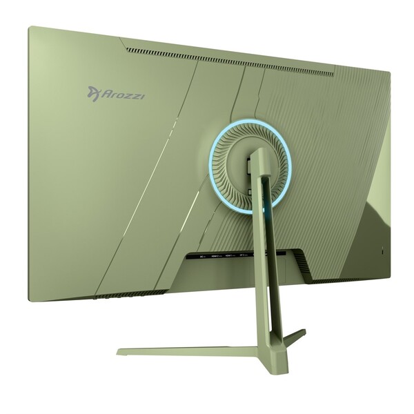 Arozzi 27" Nova. QHD, 180Hz, 1ms, IPS - gaming monitor, Forest Green