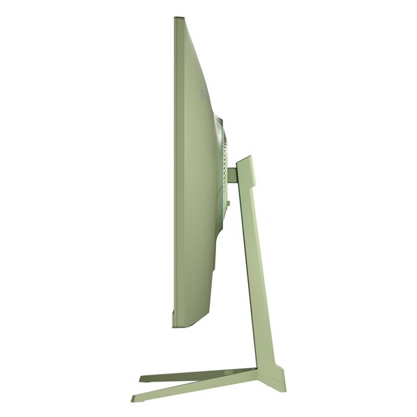 Arozzi 27&quot; Nova. QHD, 180Hz, 1ms, IPS - spelsk&auml;rm, Skogsgr&ouml;n