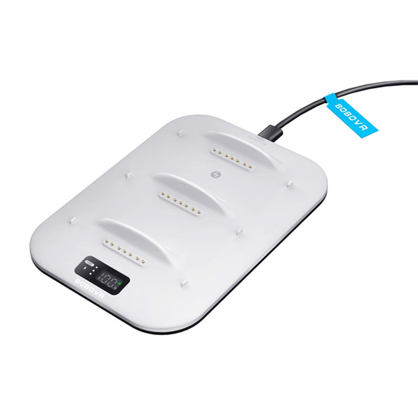 BOBOVR Triple Charging Station for B100 Batteries
