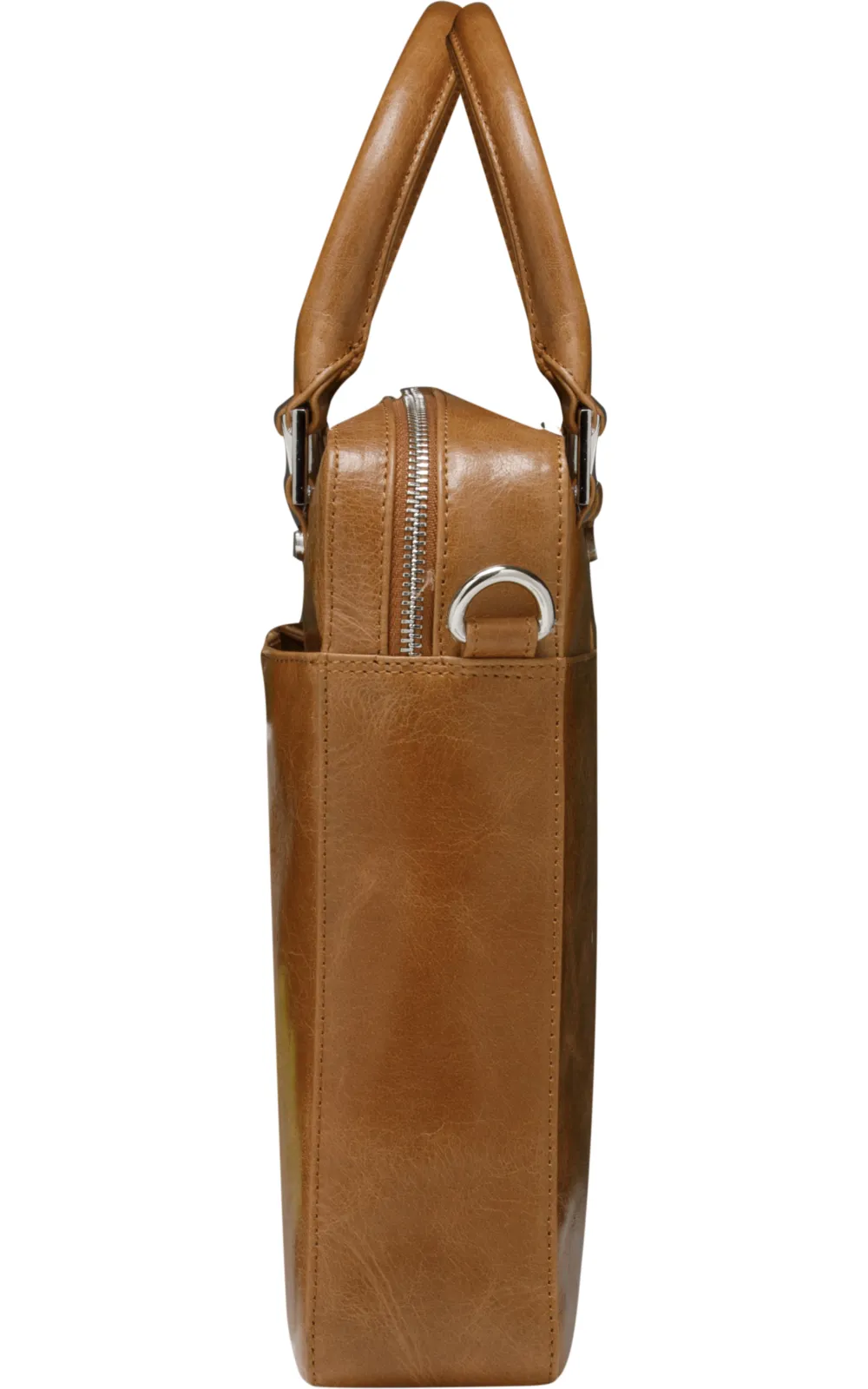 14'' Laptop Bag Rosenborg (2nd gen), Tan