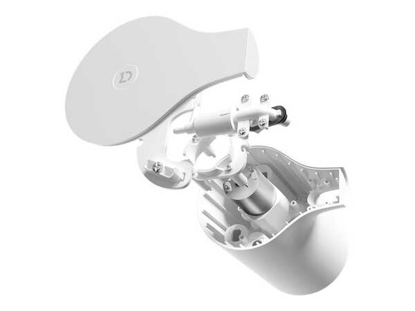 Xiaomi Mi automaattinen vaahtosaippua-annostelija - Valkoinen