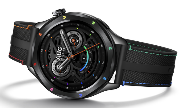 Xiaomi Watch S4 Rainbow 47.3mm Smartwatch, Rainbow