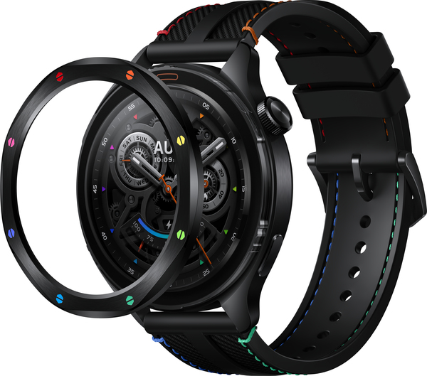 Xiaomi Watch S4 Rainbow 47.3mm Smartwatch, Rainbow
