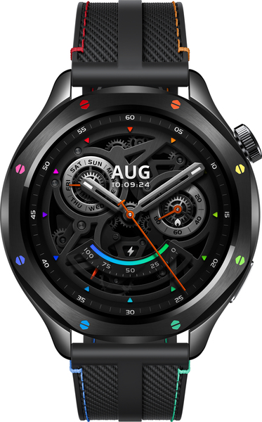 Xiaomi Watch S4 Rainbow 47.3mm Smartwatch, Rainbow