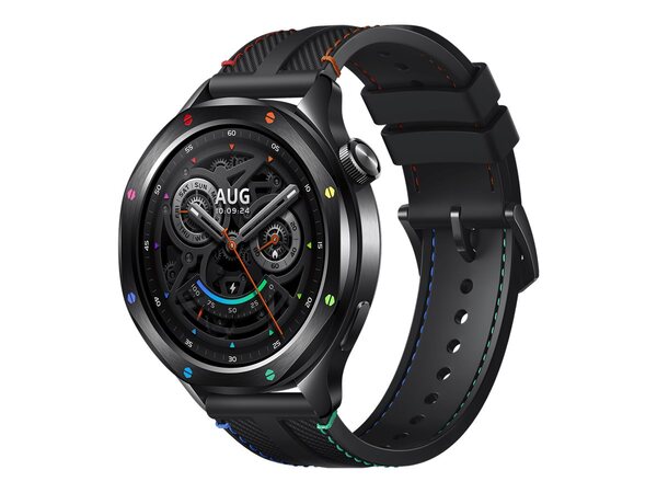 Xiaomi Watch S4 Rainbow 47.3mm Smartwatch, Rainbow