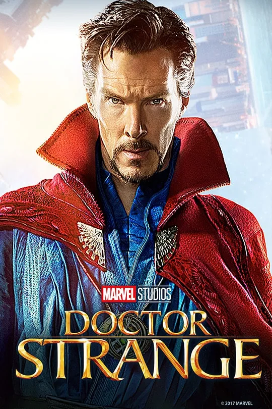 DOCTOR STRANGE