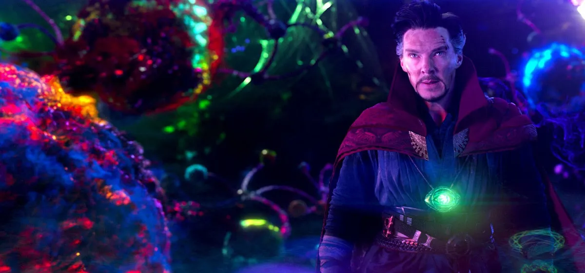 DOCTOR STRANGE