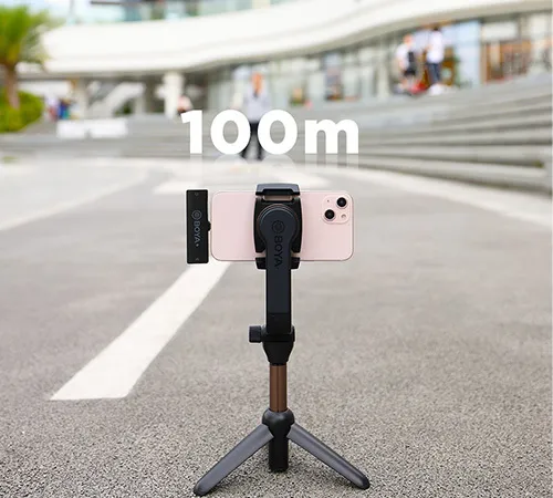 Boya XM6-S3 -wireless microphone