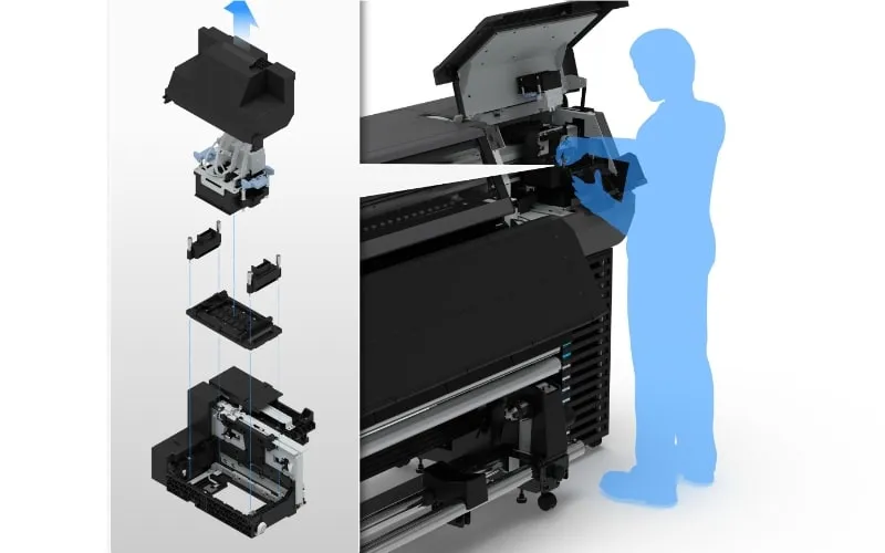 EPSON SureColor SC-R5000