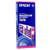 Ink Magenta No. T476 220ml