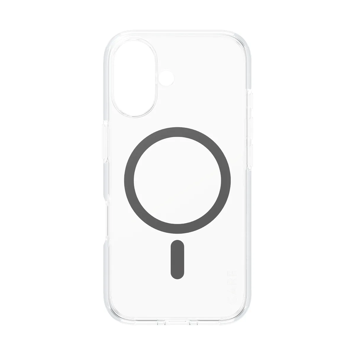 Care by PanzerGlass iPhone 16 MagSafe Urban Combat skal, Svart