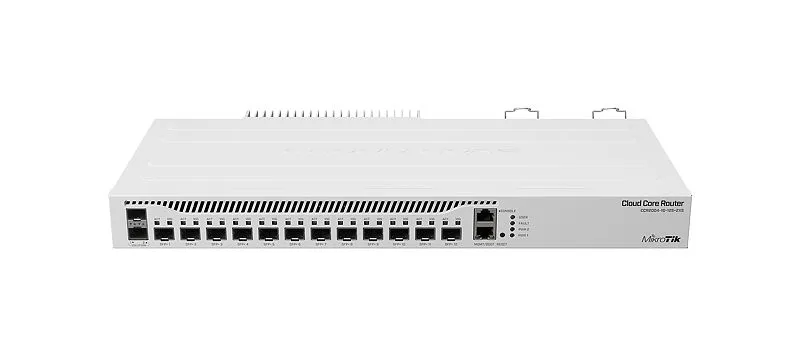 Mikrotik CCR2004-1G-12S+2XS 1xGE 10xSFP+ 2xSFP28 L6