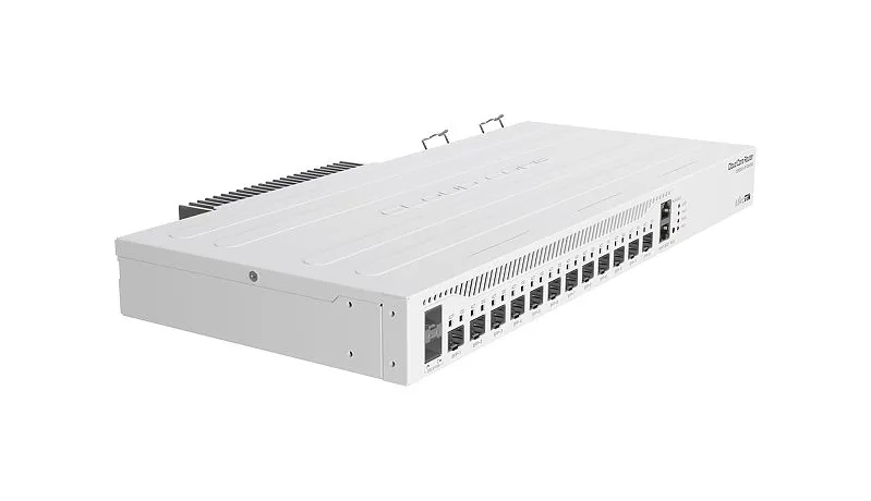 Mikrotik CCR2004-1G-12S+2XS 1xGE 10xSFP+ 2xSFP28 L6