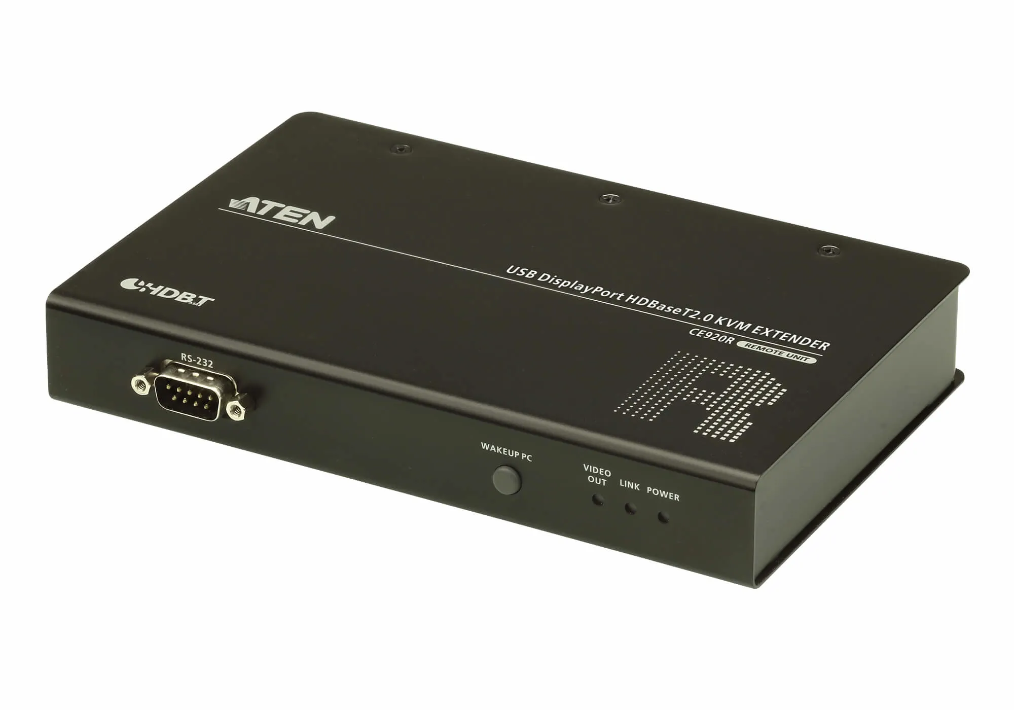Aten USB DisplayPort HDBaseT&trade; 2.0 KVM Extender (4K@100 m)