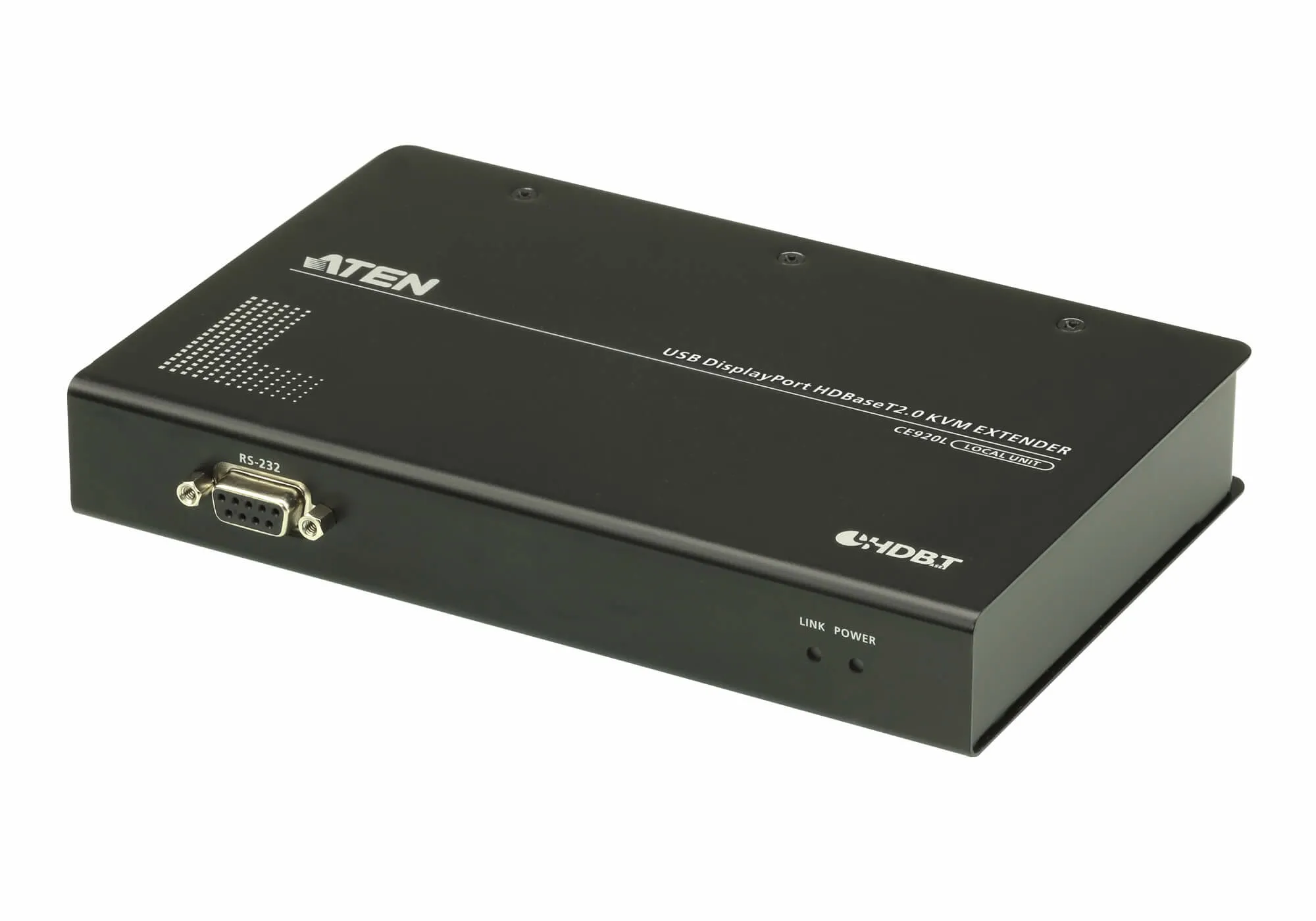 Aten USB DisplayPort HDBaseT&trade; 2.0 KVM Extender (4K@100 m)