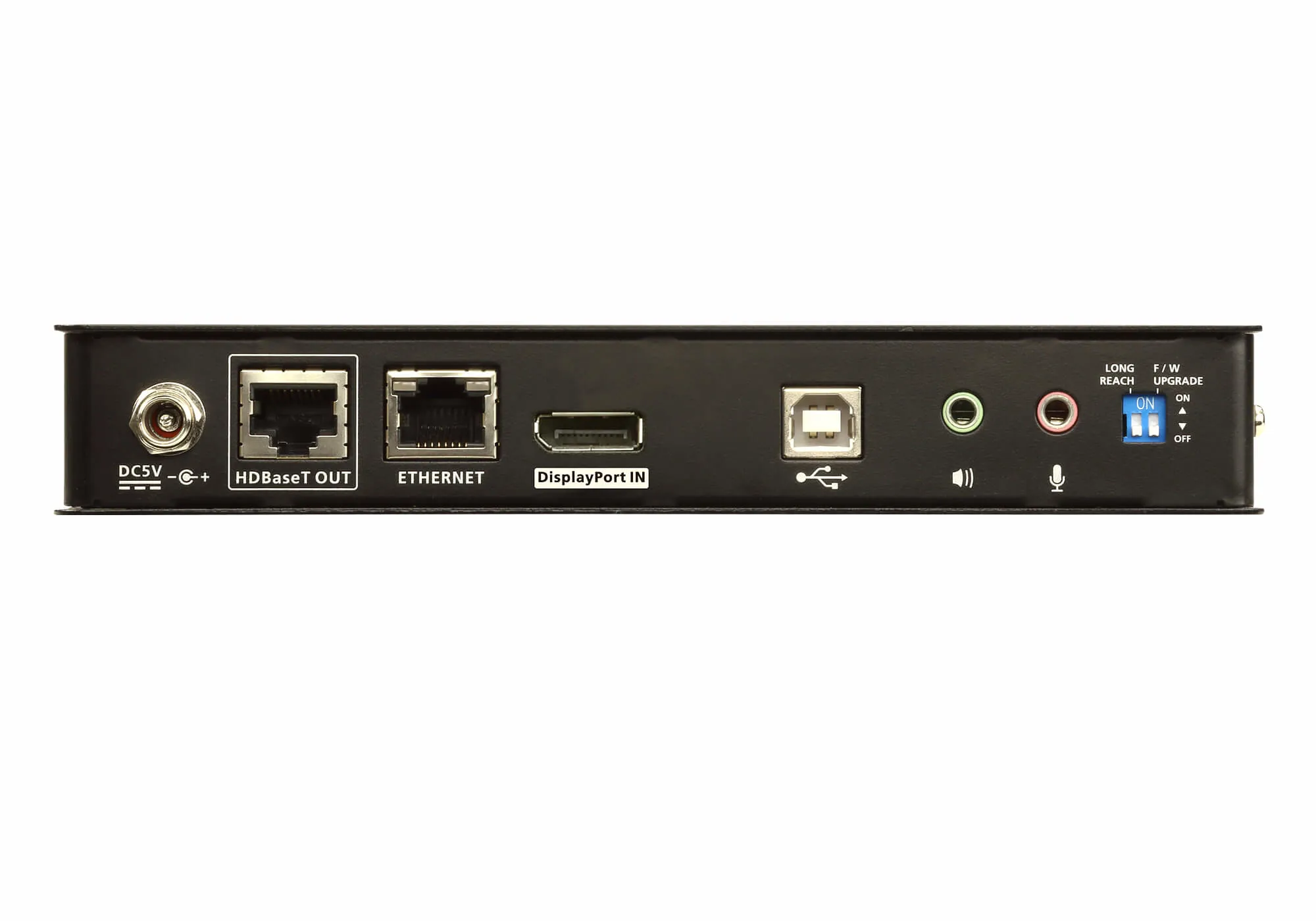 Aten USB DisplayPort HDBaseT&trade; 2.0 KVM Extender (4K@100 m)