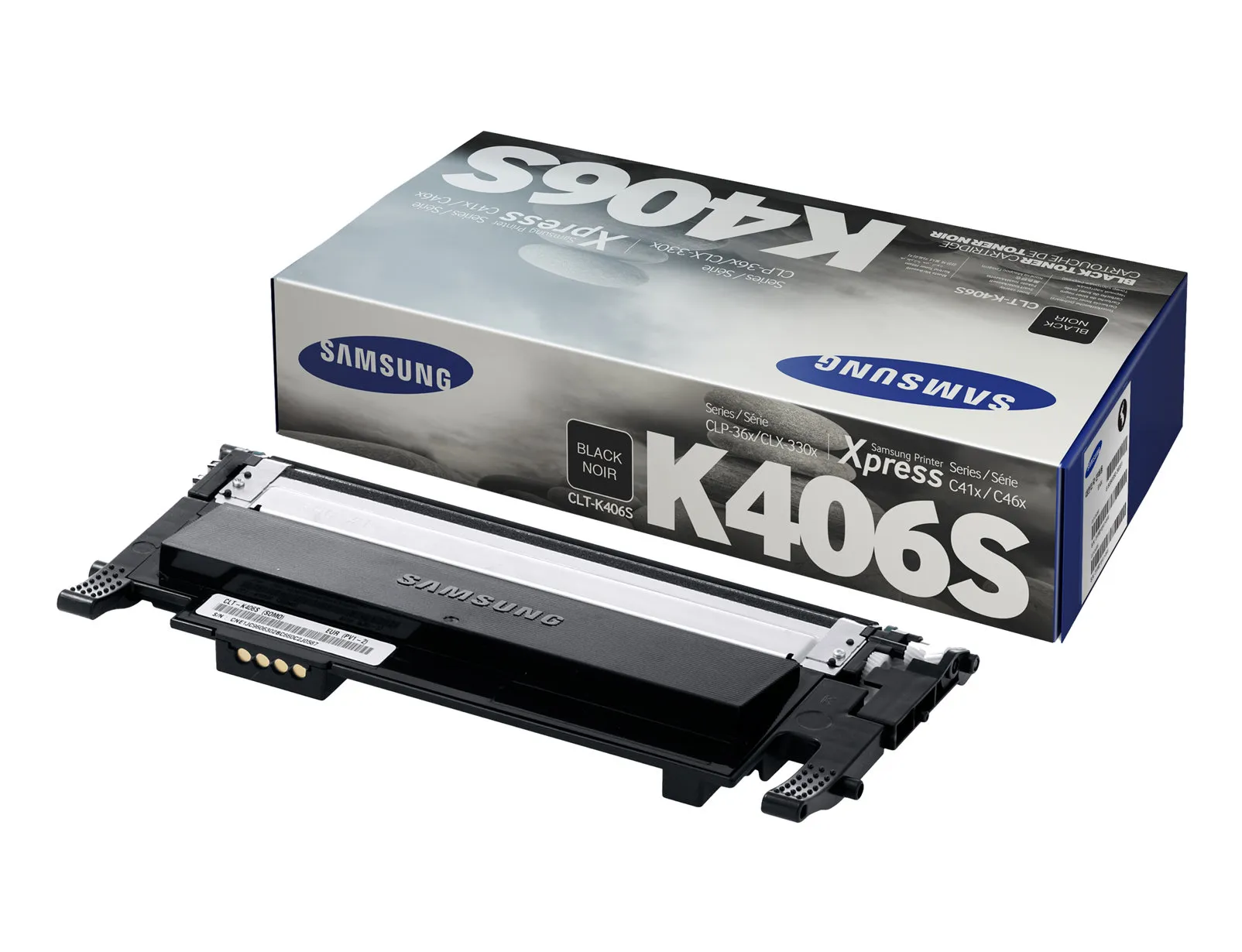 Toner Black CLP-360/-365