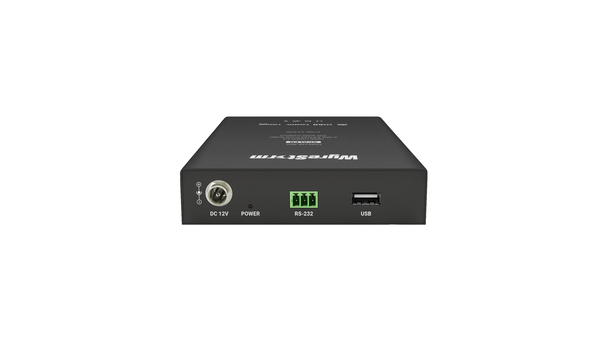 Wyrestorm CON-H2-SCL - 4K60 4:4:4 In-Line HDMI Down-Scaler with audio breakout