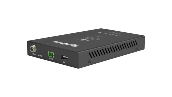 Wyrestorm CON-H2-SCL - 4K60 4:4:4 In-Line HDMI Down-Scaler with audio breakout